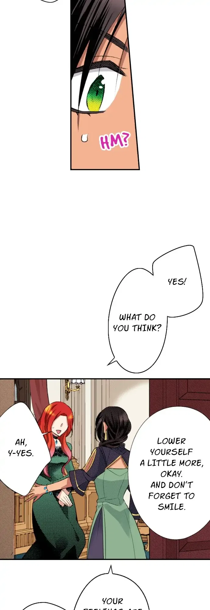 Betrothed to My Sister’s Ex Chapter 26 – Page 21