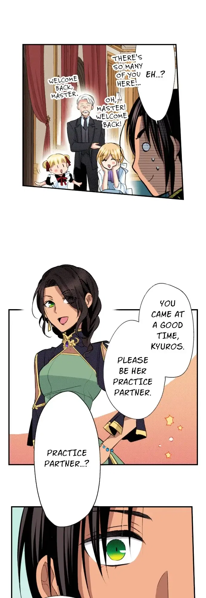 Betrothed to My Sister’s Ex Chapter 26 – Page 26