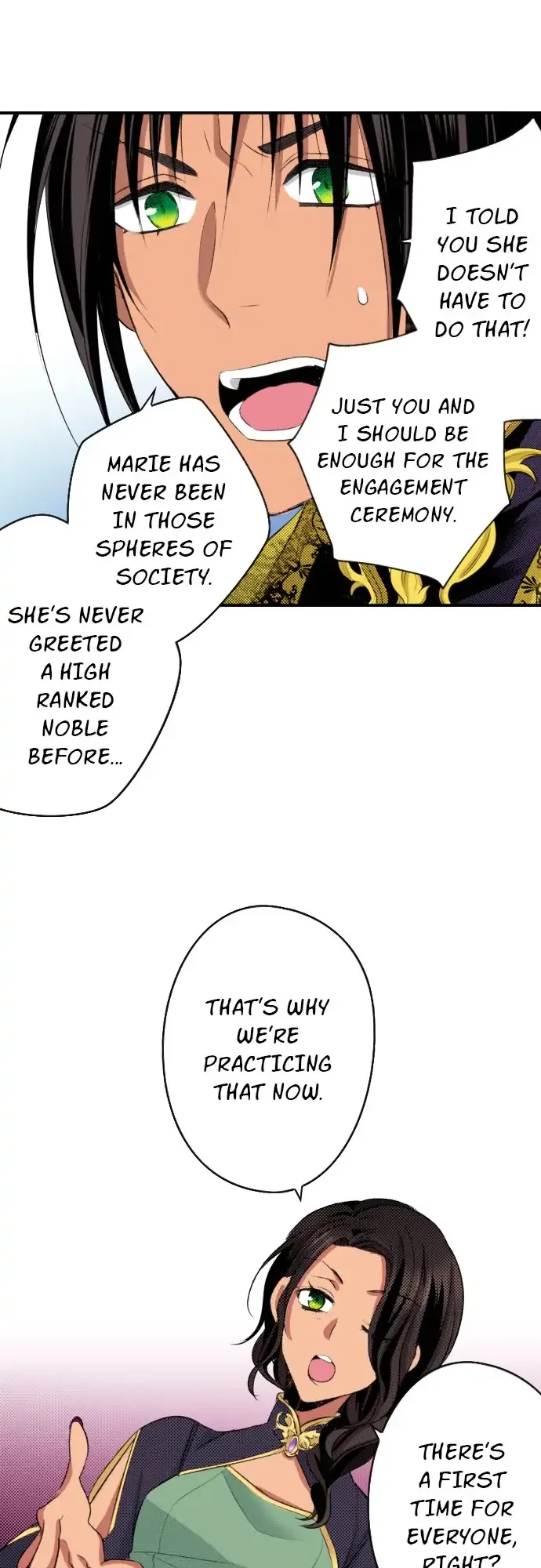 Betrothed to My Sister’s Ex Chapter 26 – Page 28