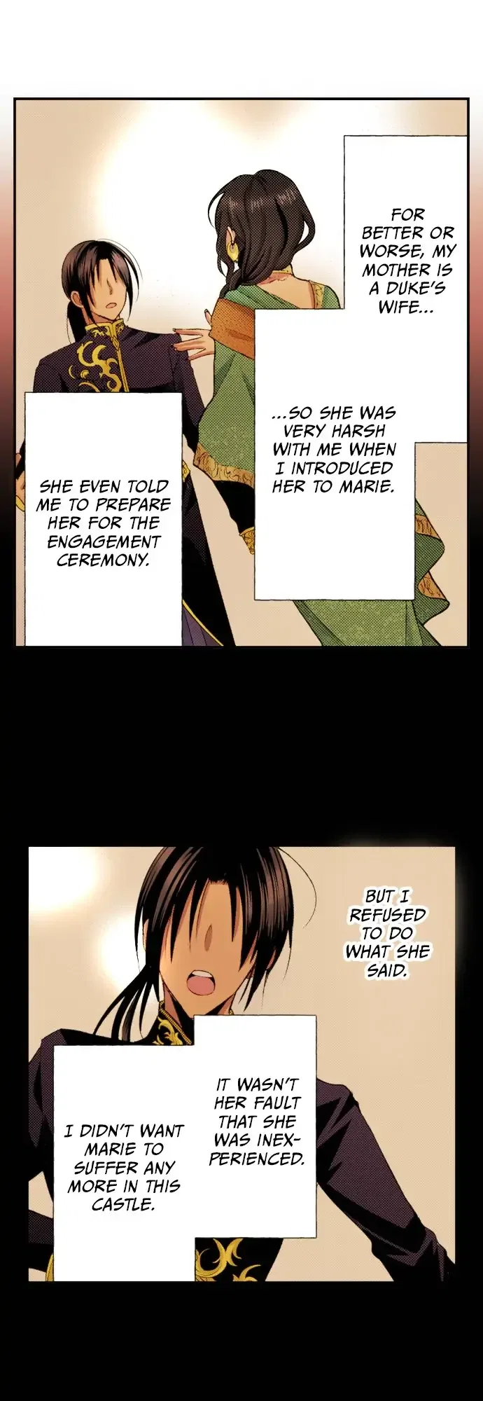 Betrothed to My Sister’s Ex Chapter 26 – Page 31