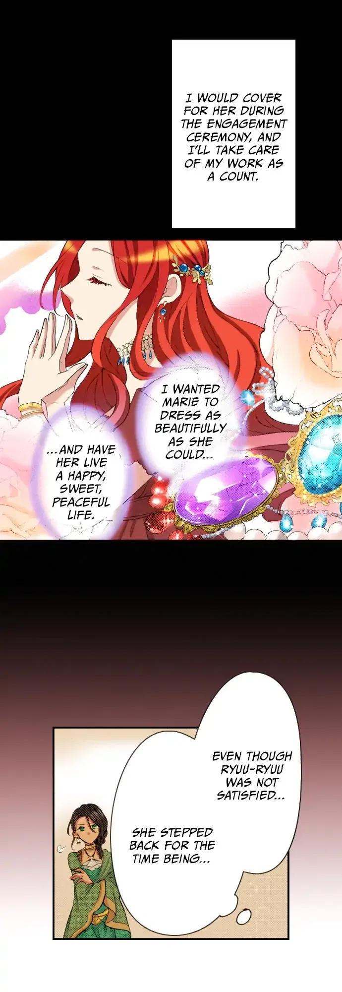 Betrothed to My Sister’s Ex Chapter 26 – Page 32
