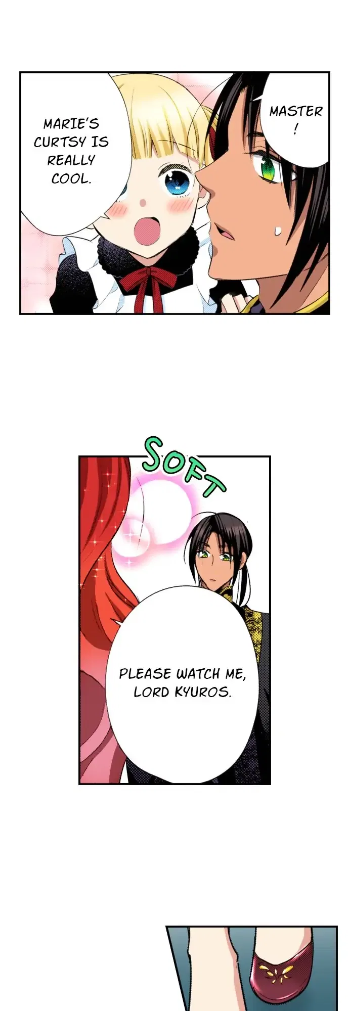Betrothed to My Sister’s Ex Chapter 26 – Page 33
