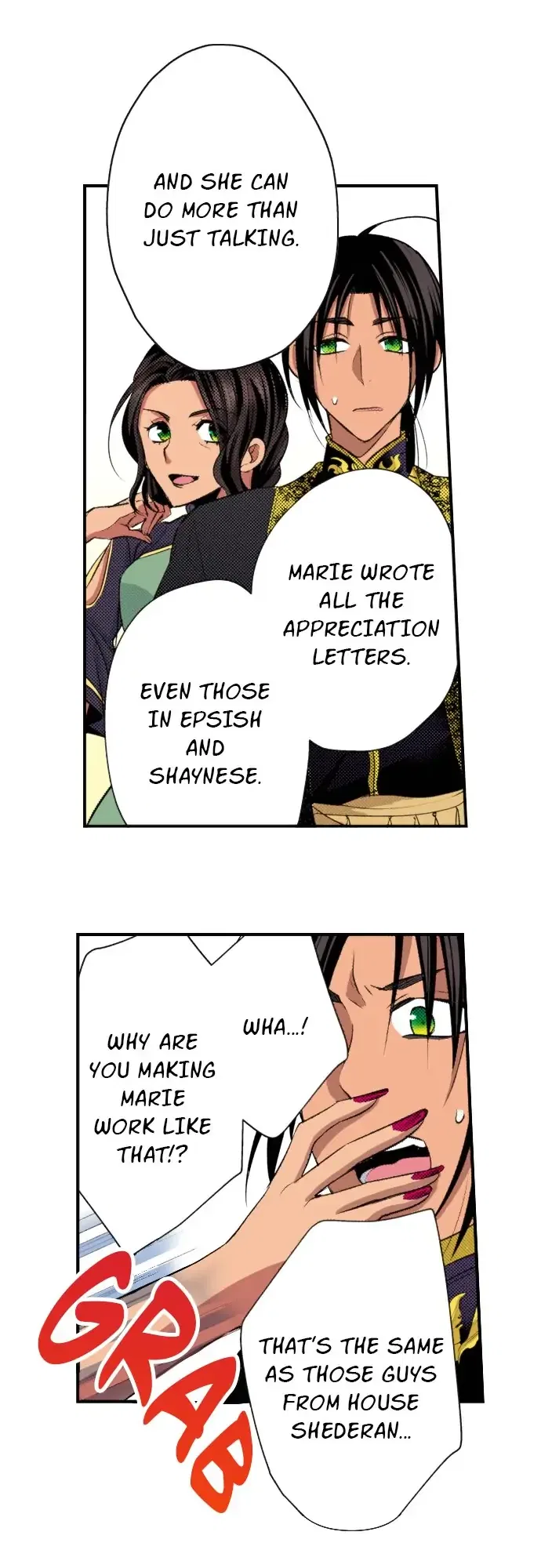 Betrothed to My Sister’s Ex Chapter 26 – Page 36