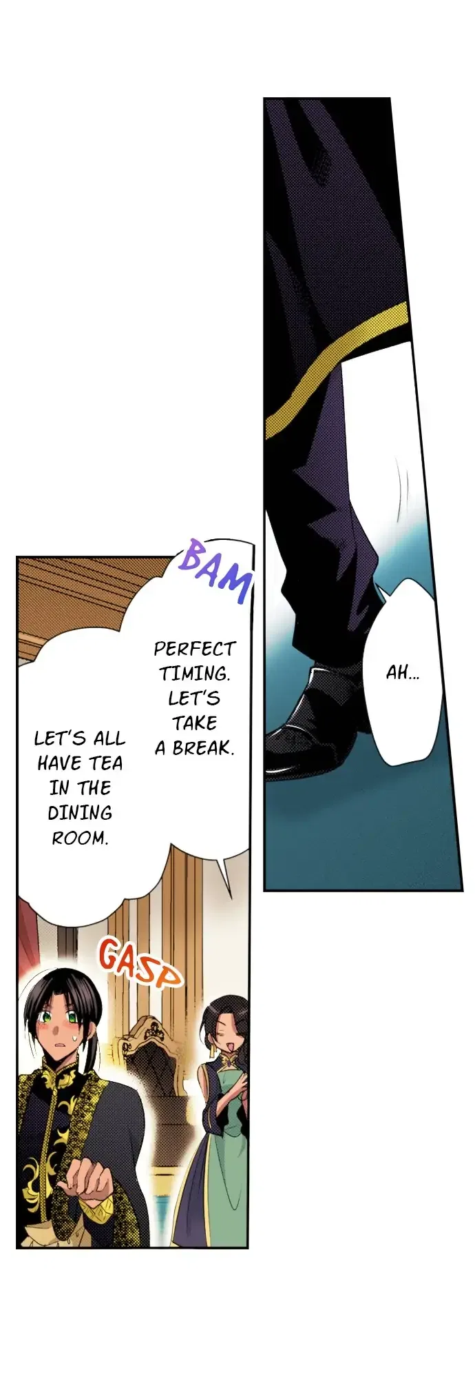 Betrothed to My Sister’s Ex Chapter 26 – Page 41