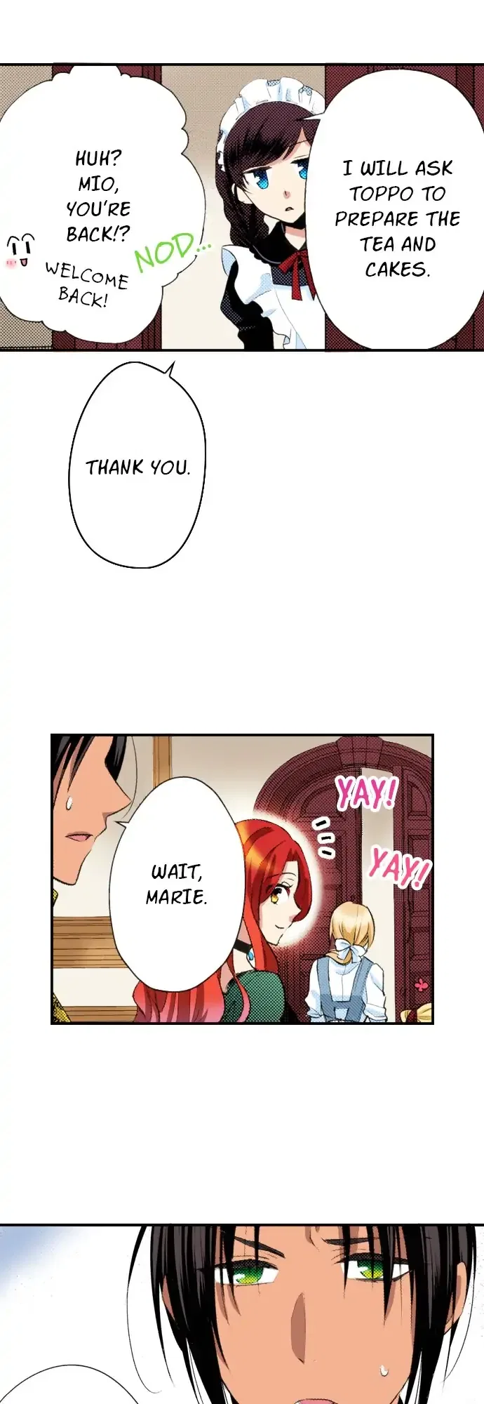 Betrothed to My Sister’s Ex Chapter 26 – Page 42