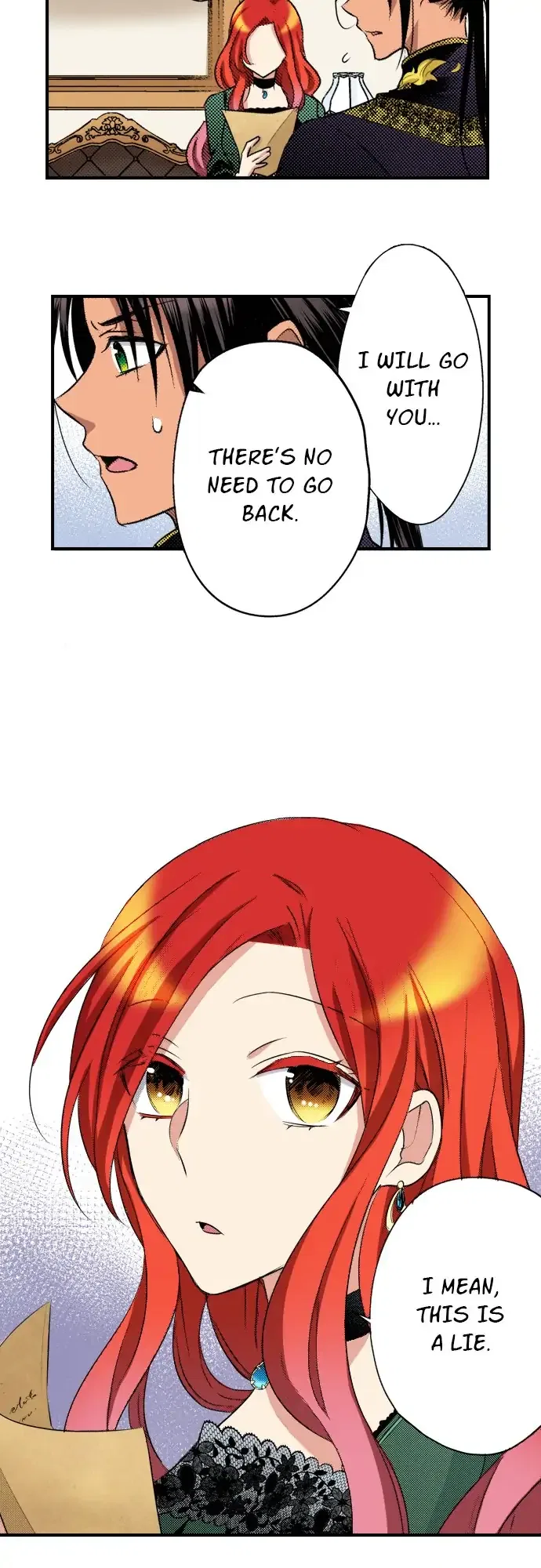 Betrothed to My Sister’s Ex Chapter 26 – Page 45