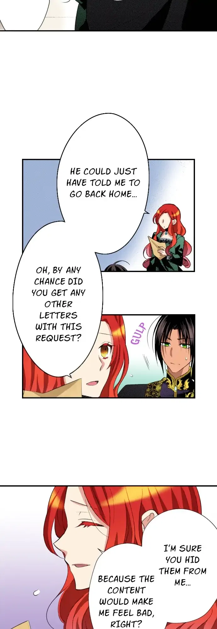 Betrothed to My Sister’s Ex Chapter 26 – Page 47