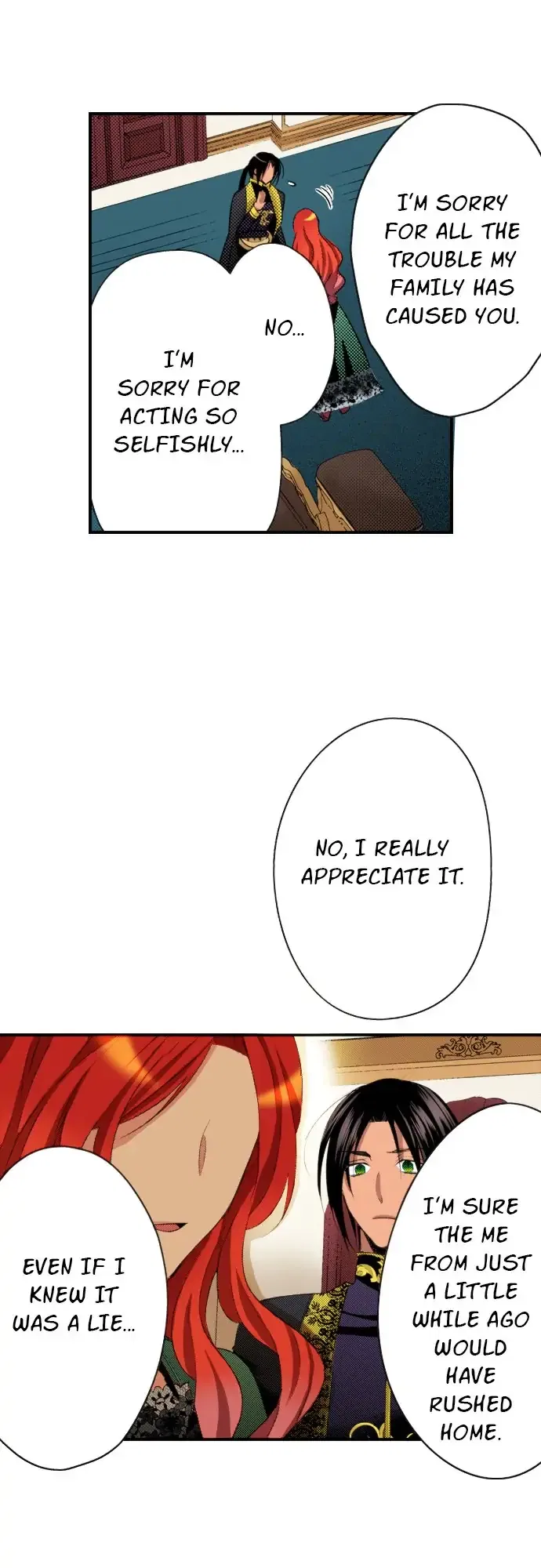 Betrothed to My Sister’s Ex Chapter 26 – Page 49