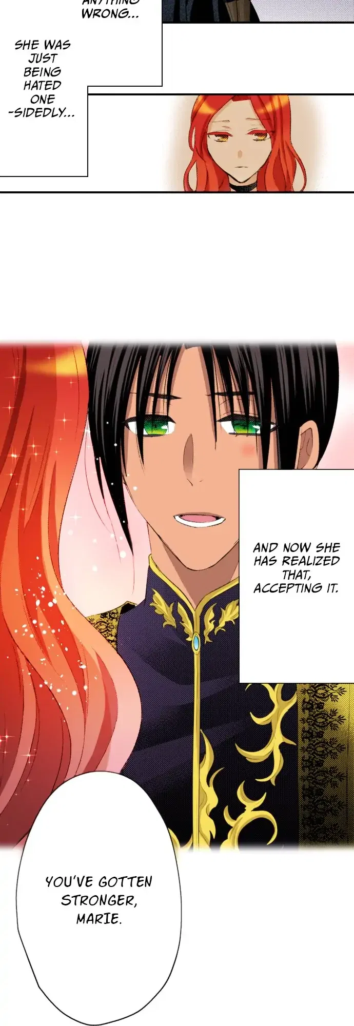 Betrothed to My Sister’s Ex Chapter 26 – Page 54