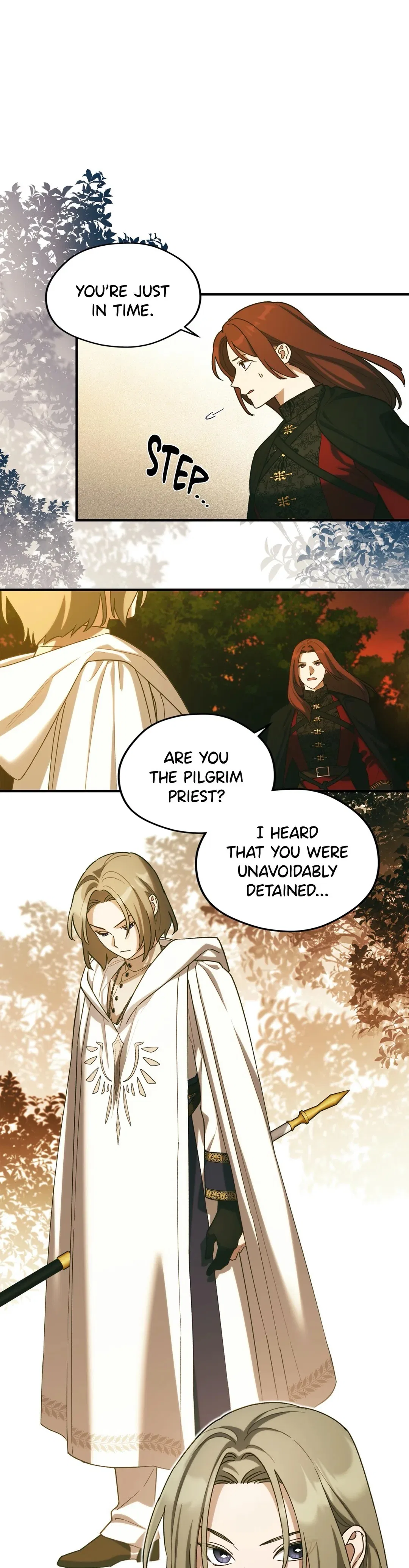 Elegy of Roses Chapter 21 – Page 3