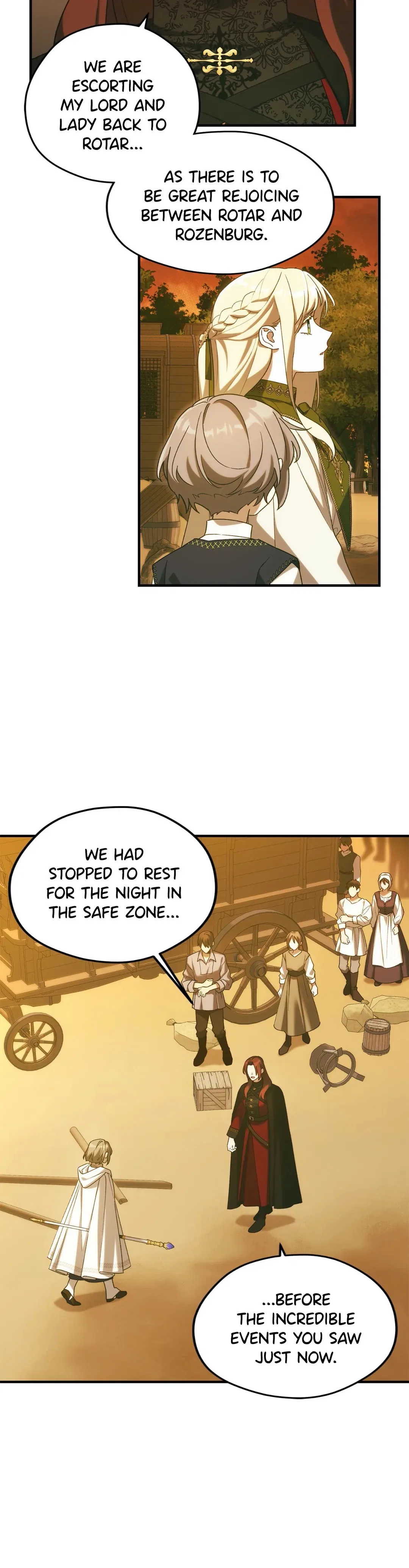 Elegy of Roses Chapter 21 – Page 5