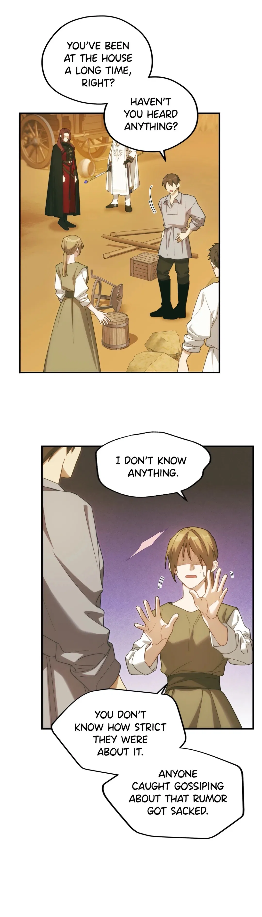 Elegy of Roses Chapter 21 – Page 9