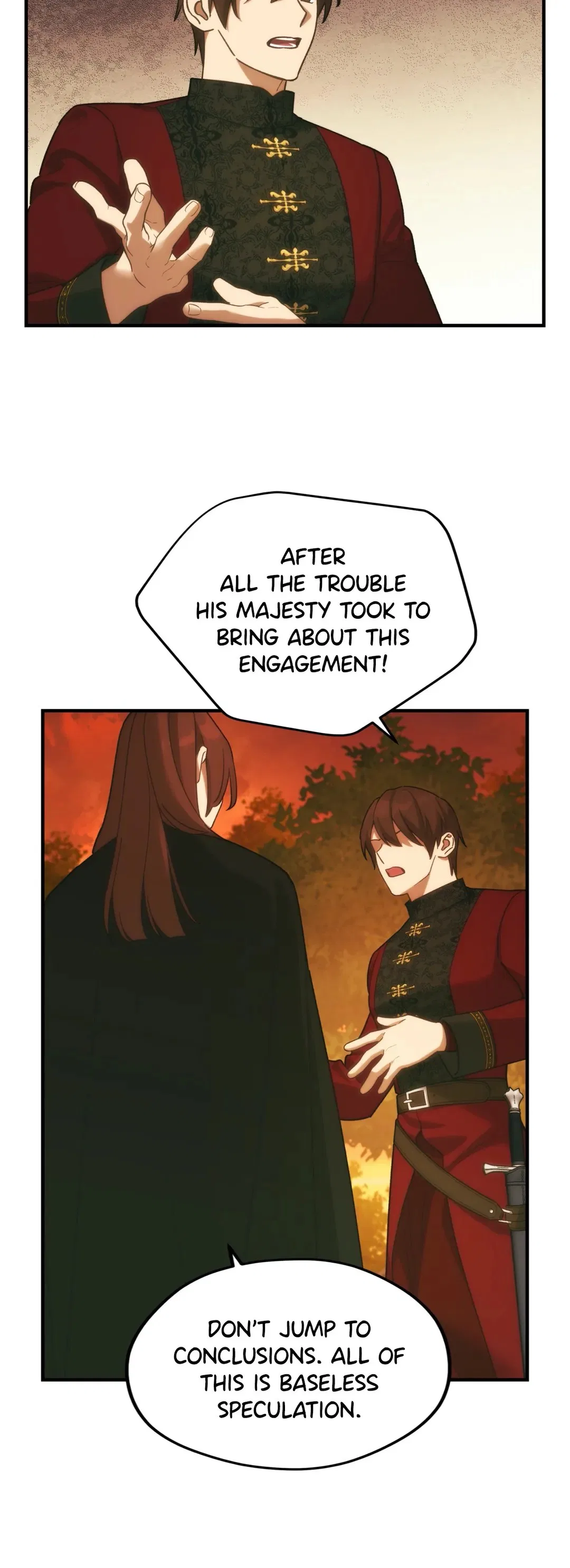 Elegy of Roses Chapter 21 – Page 13