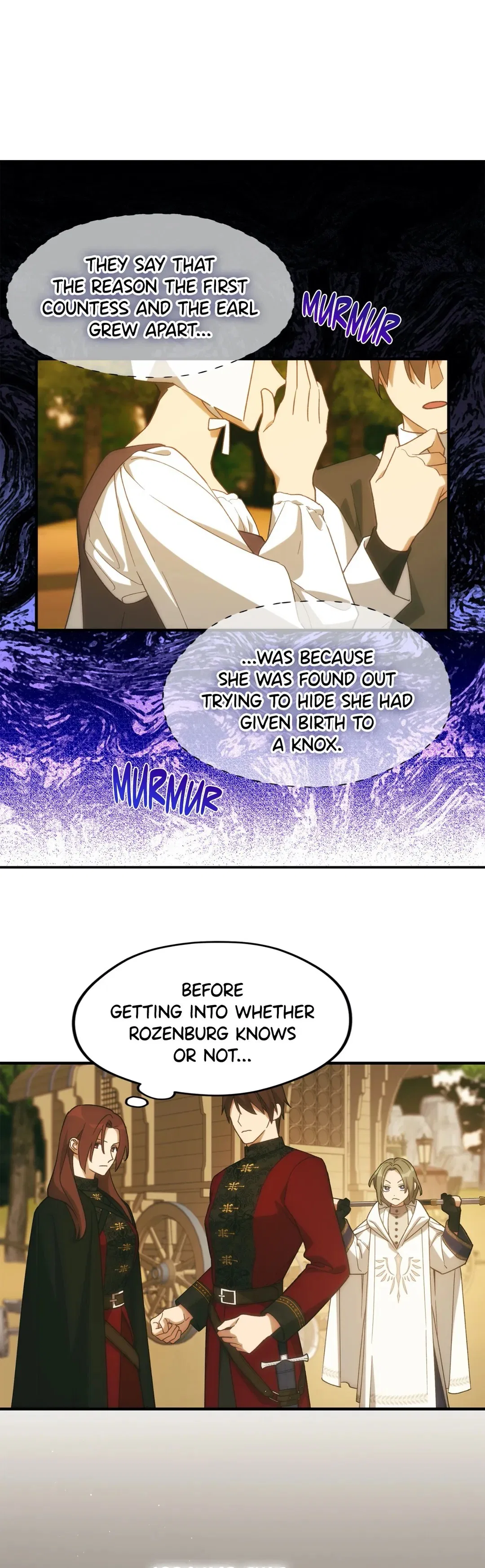 Elegy of Roses Chapter 21 – Page 18