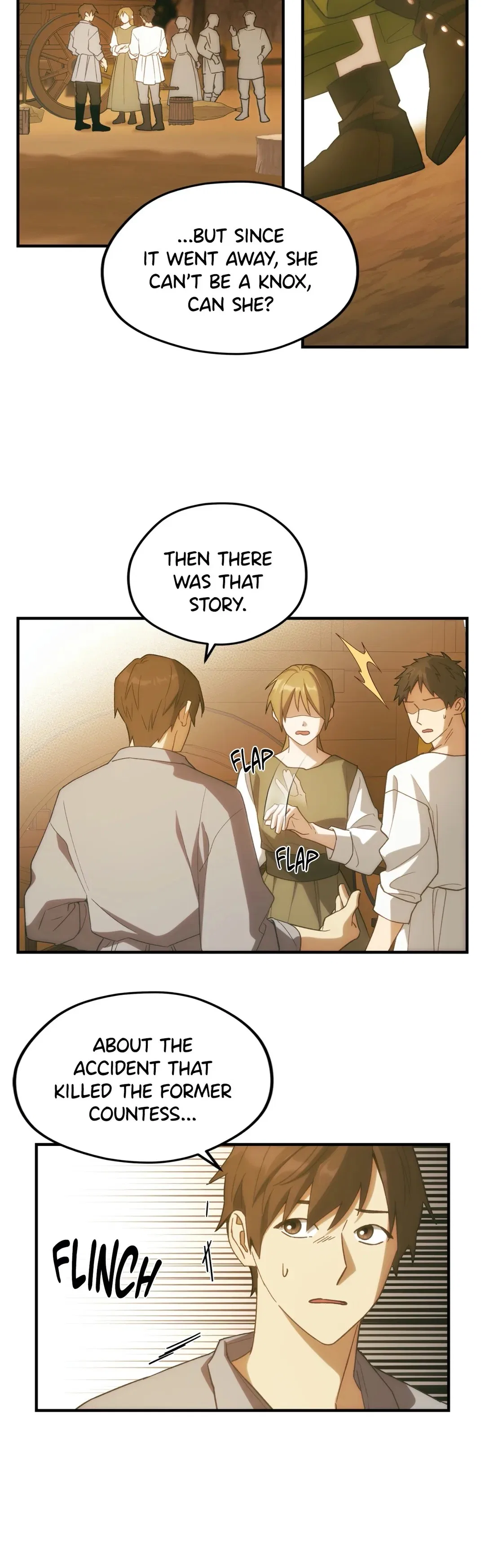 Elegy of Roses Chapter 21 – Page 21