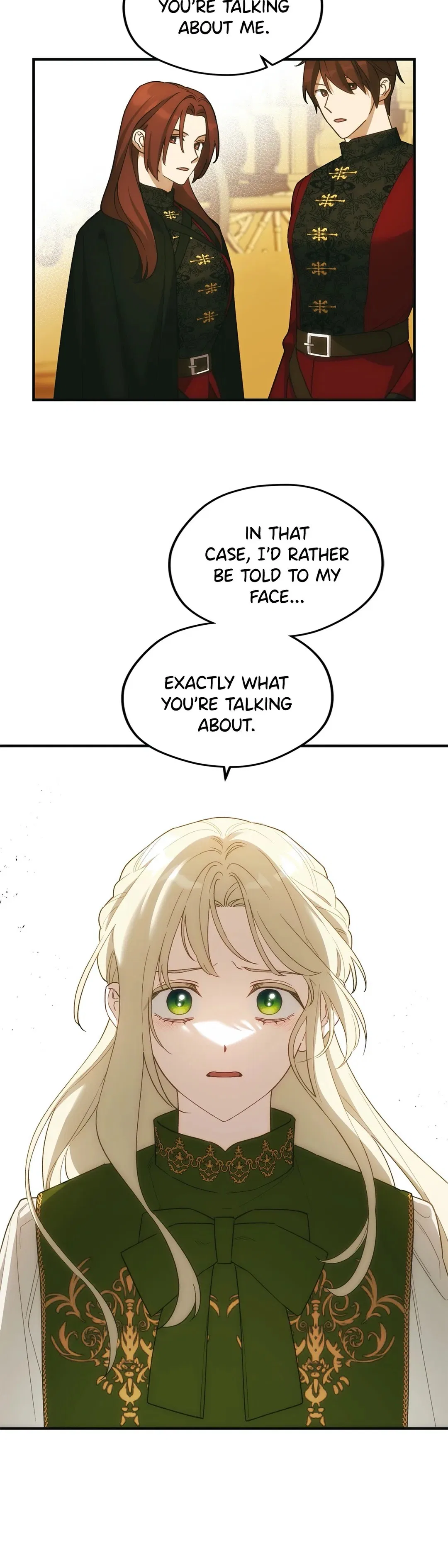Elegy of Roses Chapter 21 – Page 23