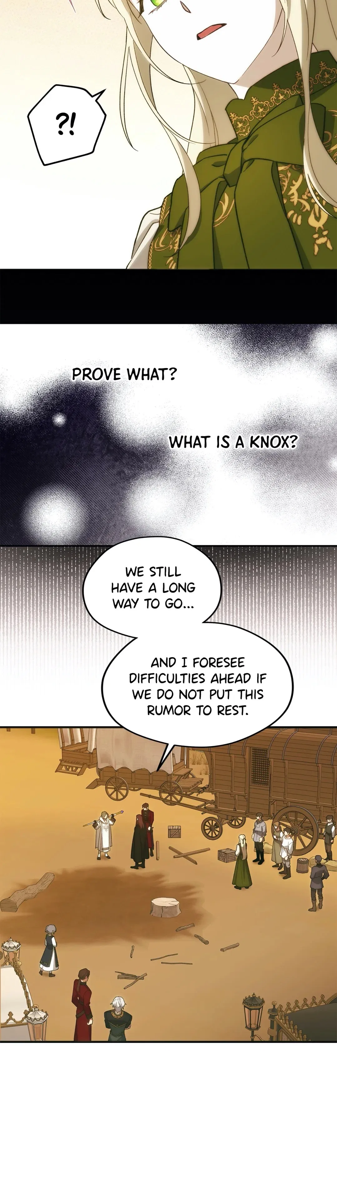 Elegy of Roses Chapter 21 – Page 25