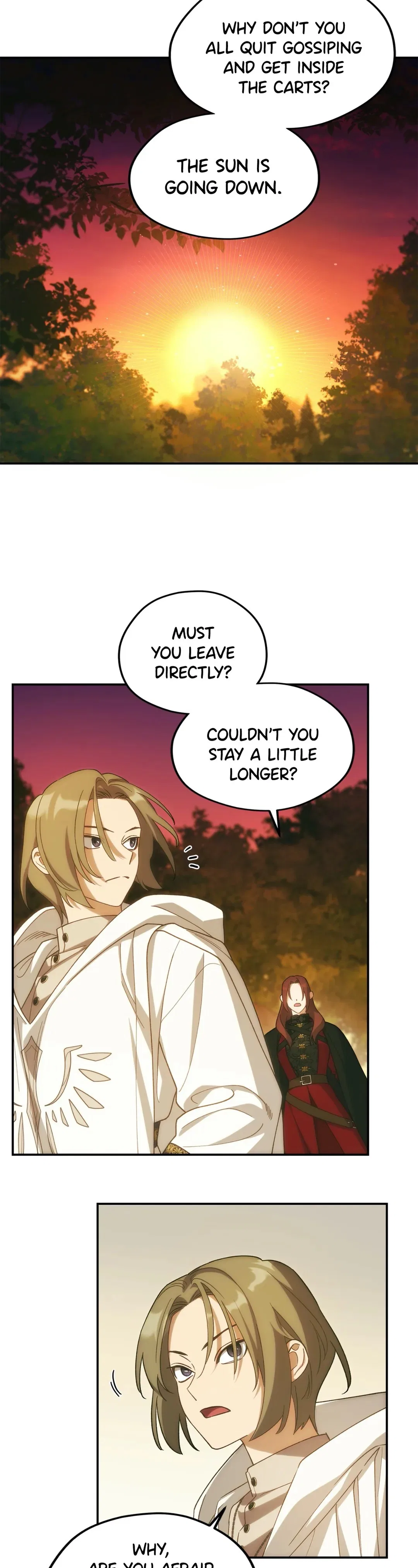 Elegy of Roses Chapter 21 – Page 28