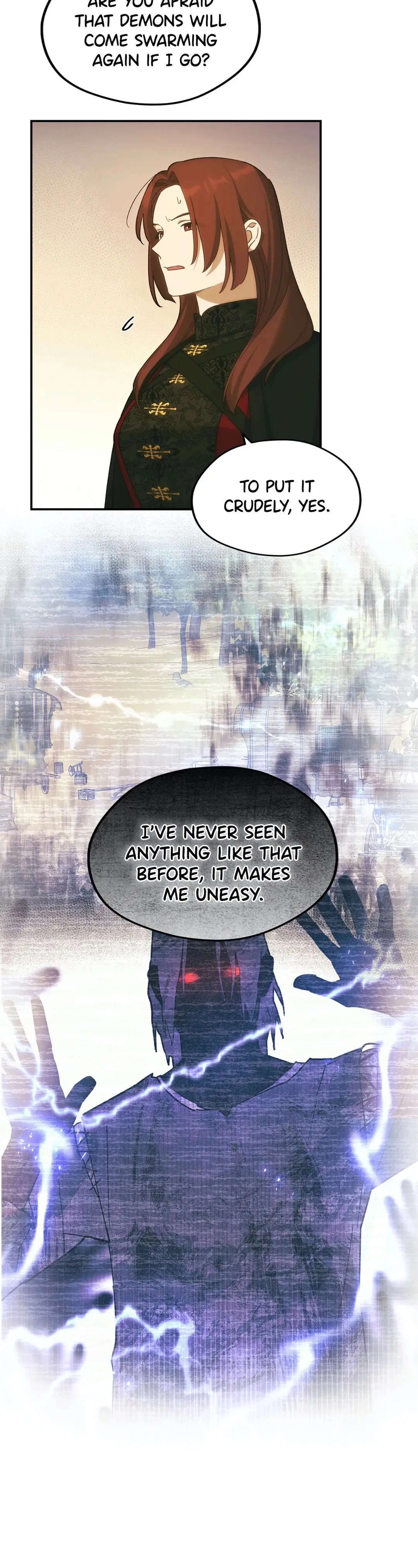 Elegy of Roses Chapter 21 – Page 29