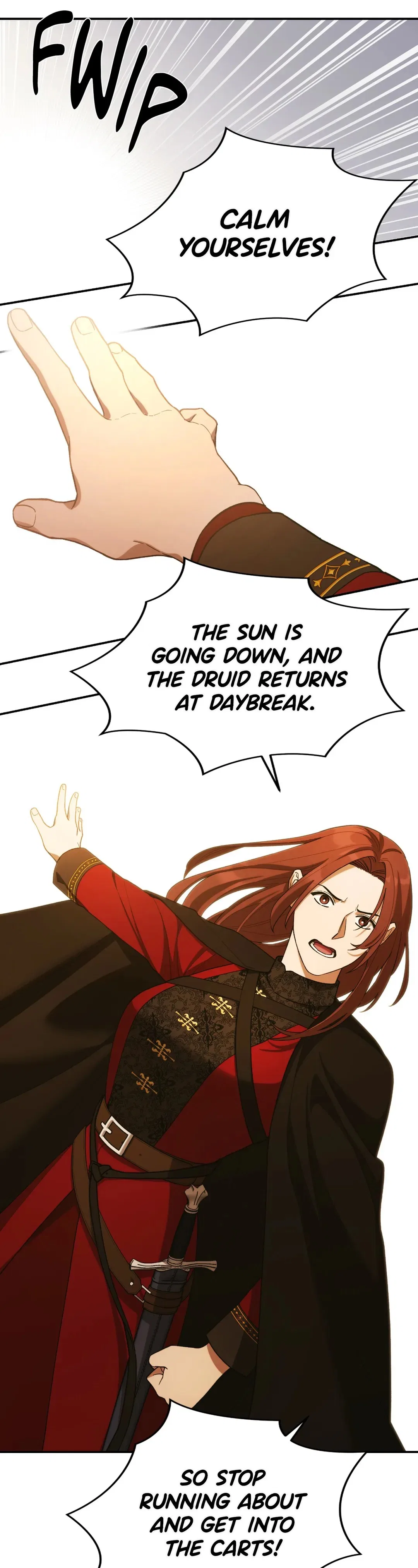 Elegy of Roses Chapter 20 – Page 11