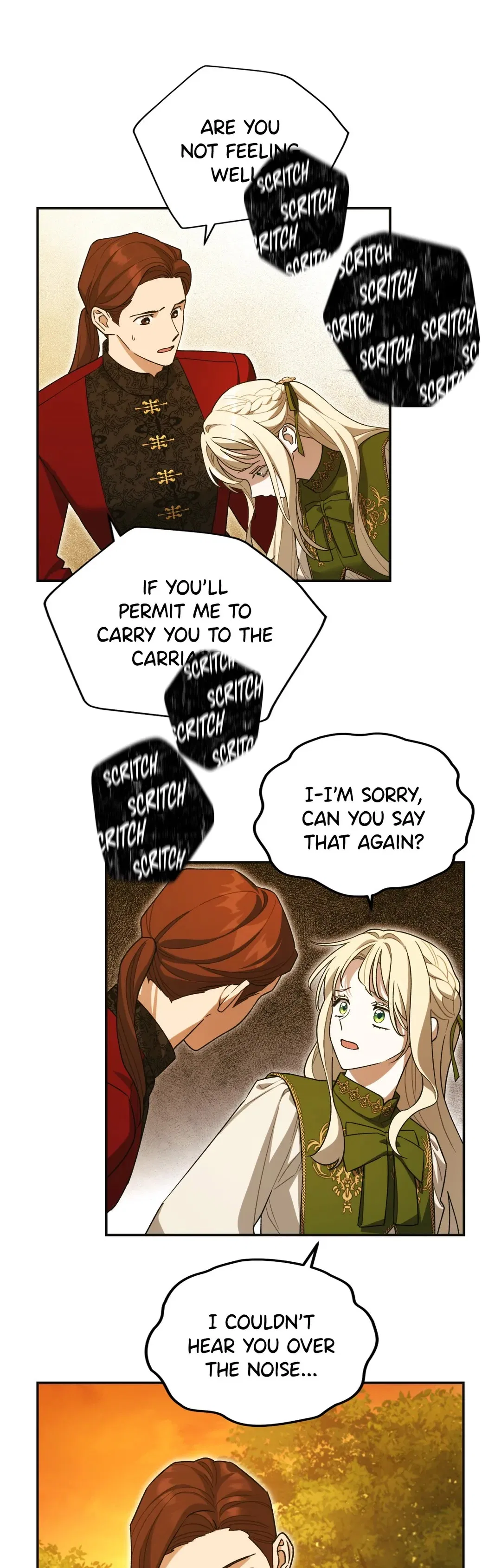Elegy of Roses Chapter 20 – Page 22