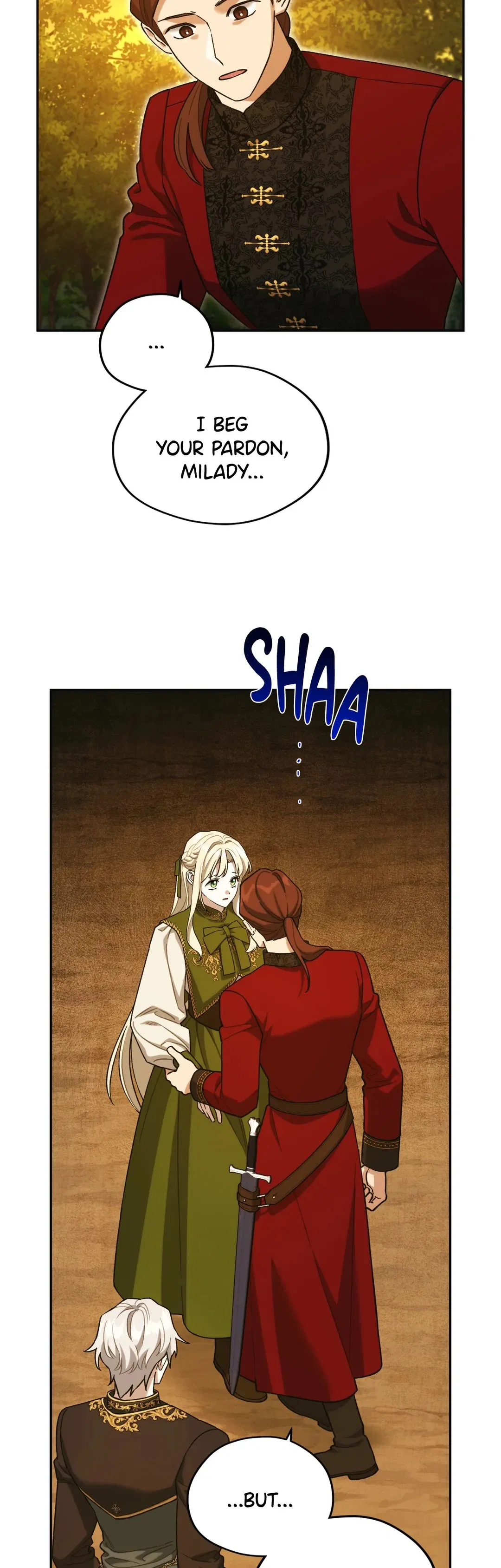 Elegy of Roses Chapter 20 – Page 23