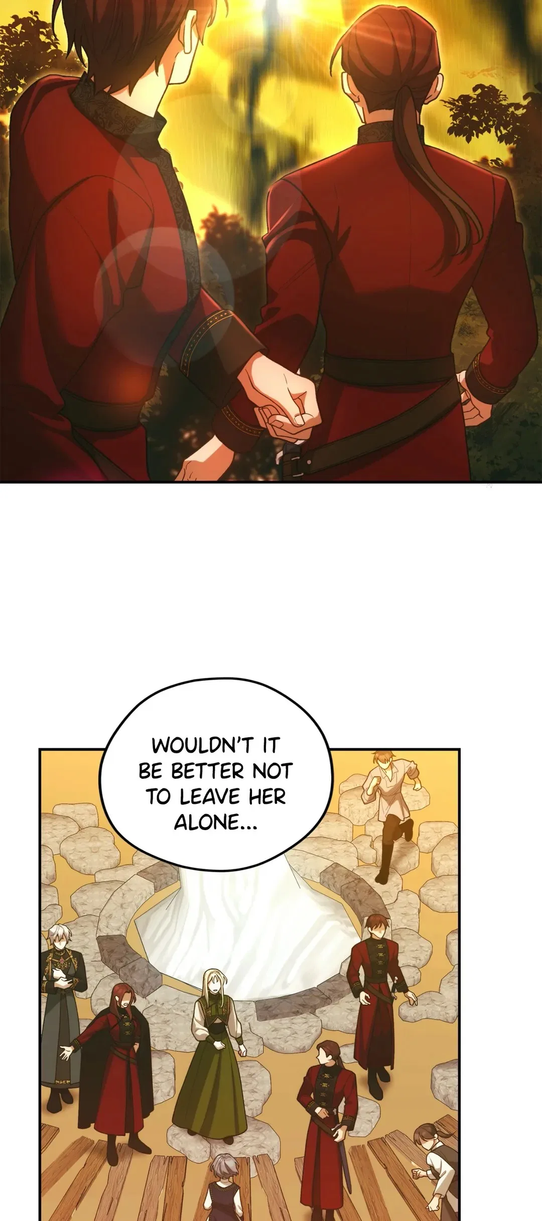 Elegy of Roses Chapter 19 – Page 32