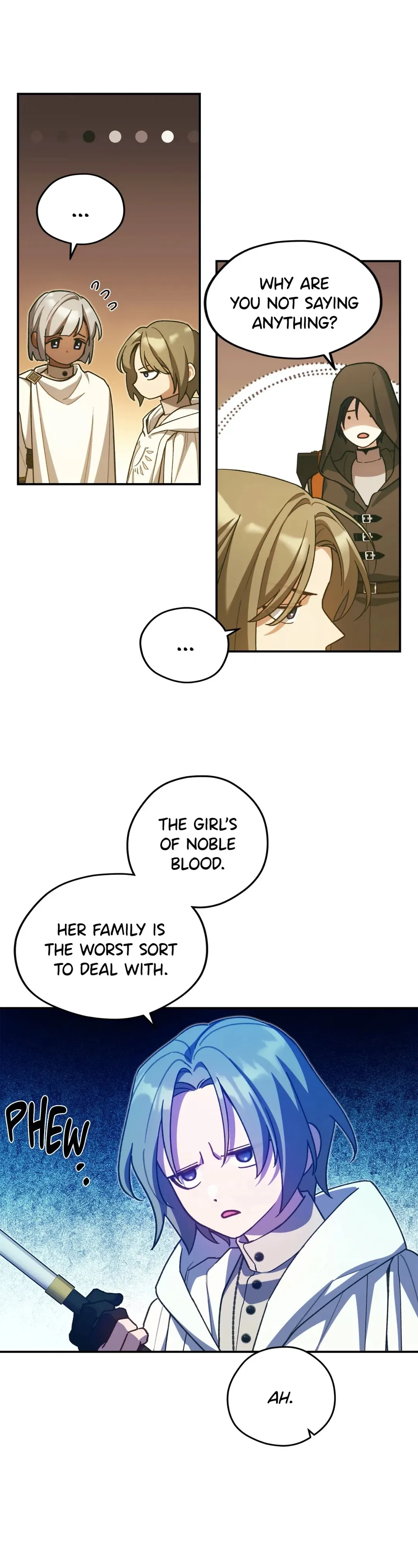 Elegy of Roses Chapter 19 – Page 34