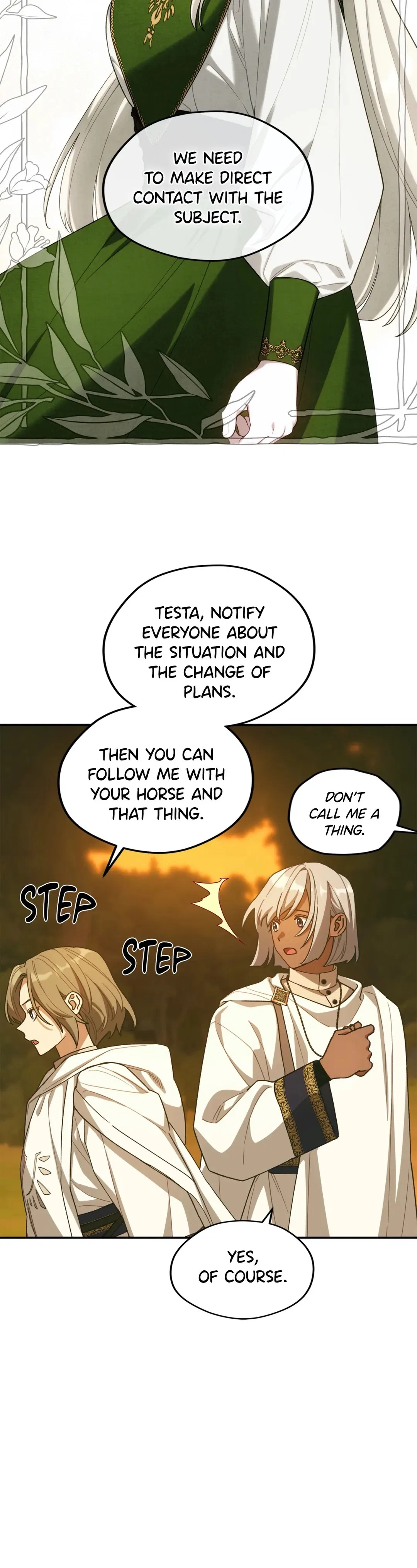 Elegy of Roses Chapter 19 – Page 37