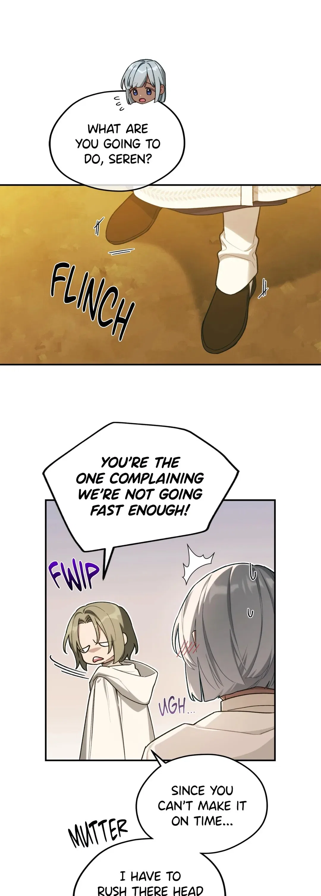 Elegy of Roses Chapter 19 – Page 38