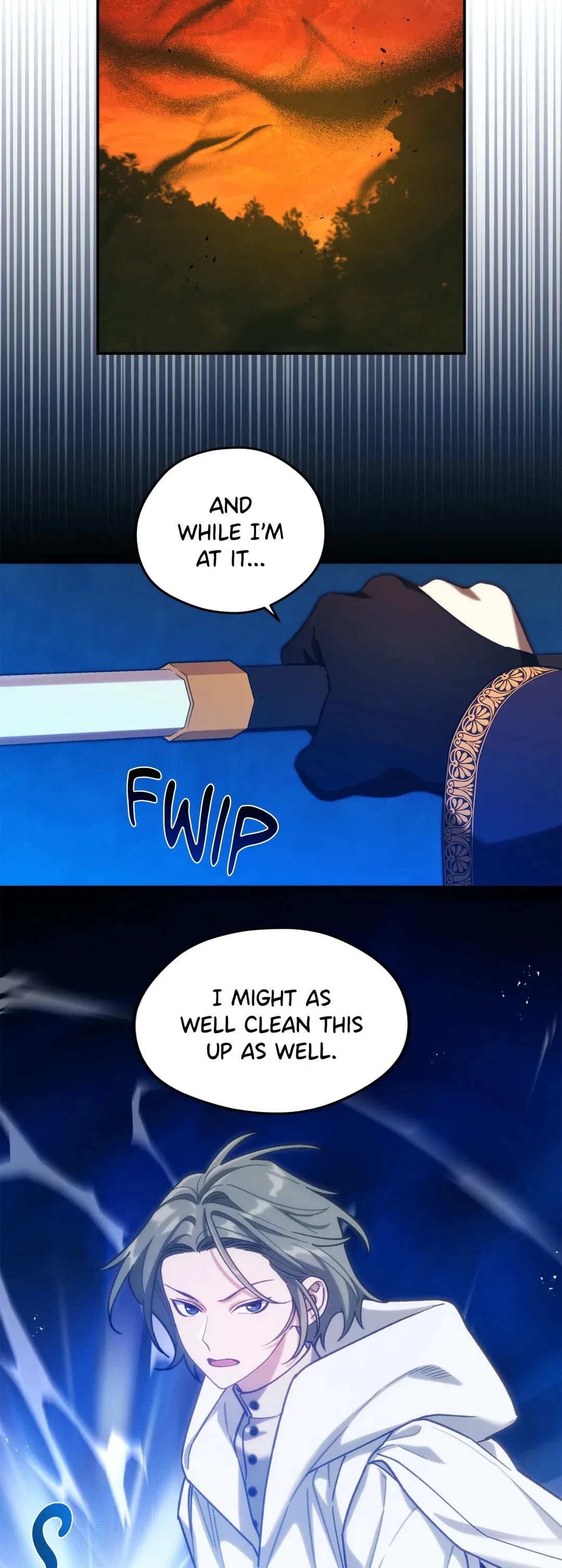 Elegy of Roses Chapter 19 – Page 40