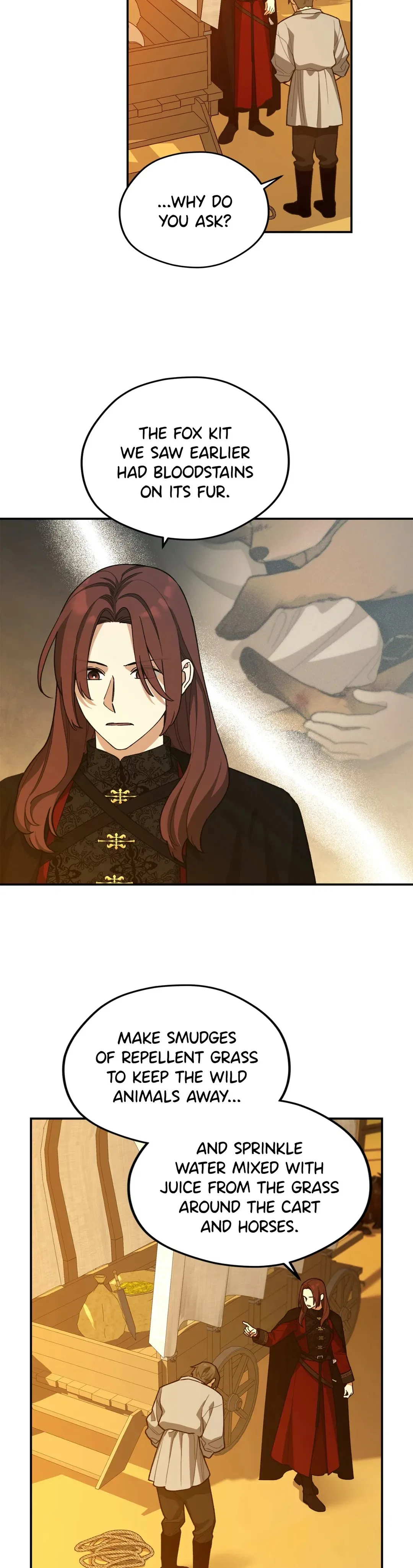 Elegy of Roses Chapter 18 – Page 3