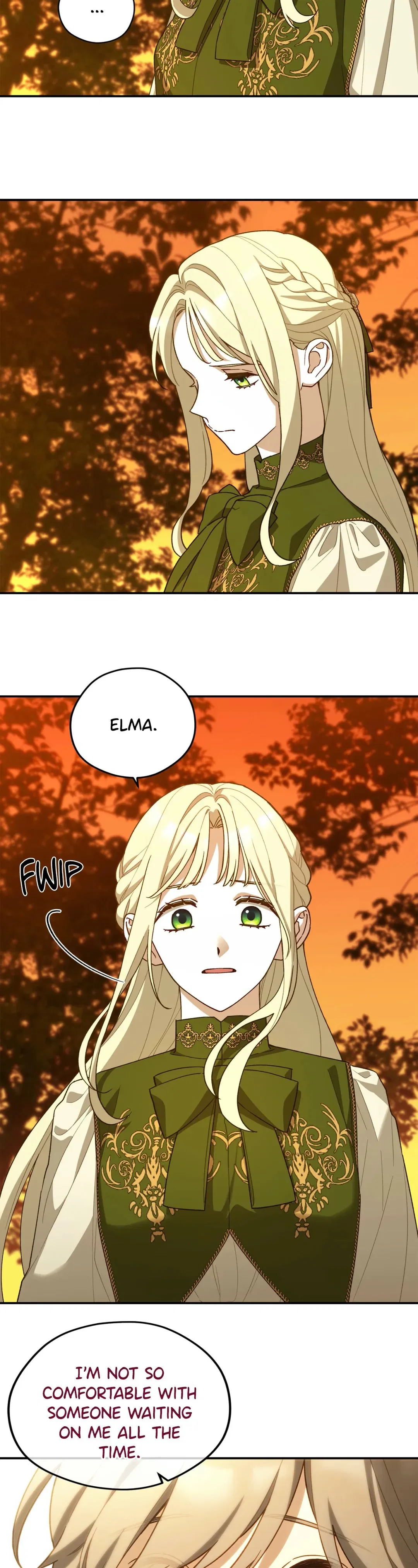 Elegy of Roses Chapter 18 – Page 8
