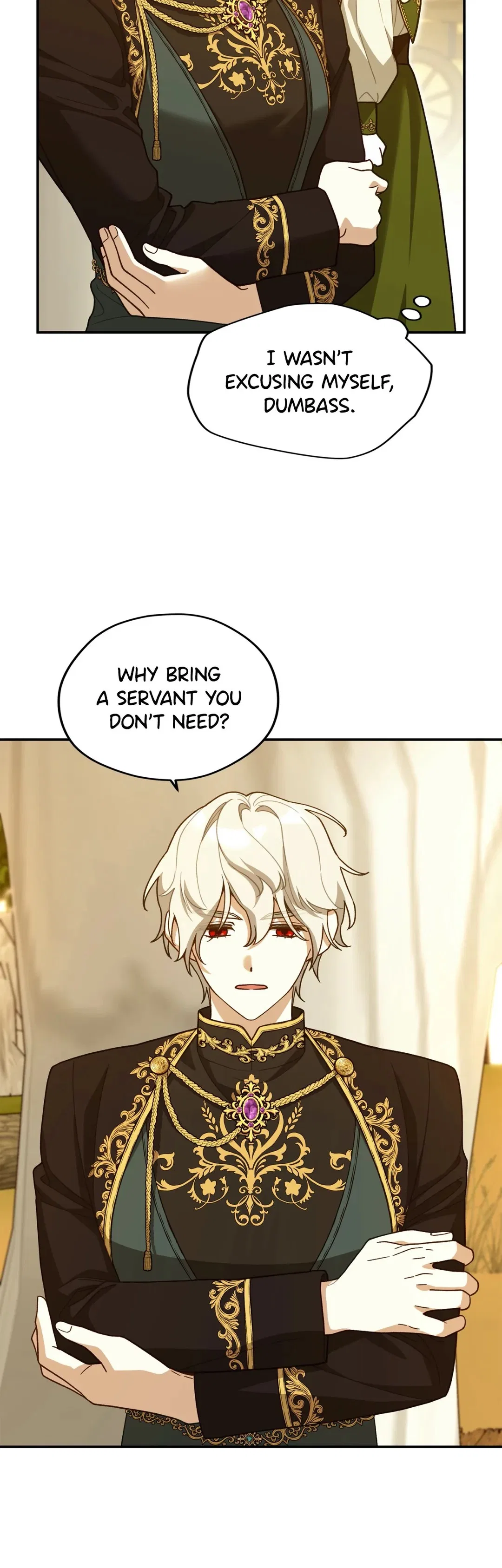 Elegy of Roses Chapter 18 – Page 15