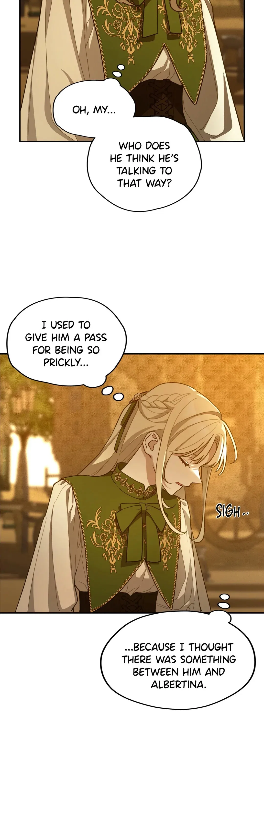 Elegy of Roses Chapter 18 – Page 17