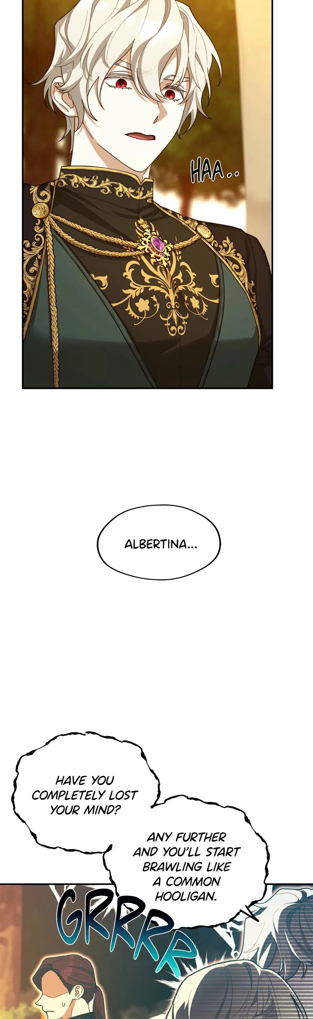 Elegy of Roses Chapter 18 – Page 24