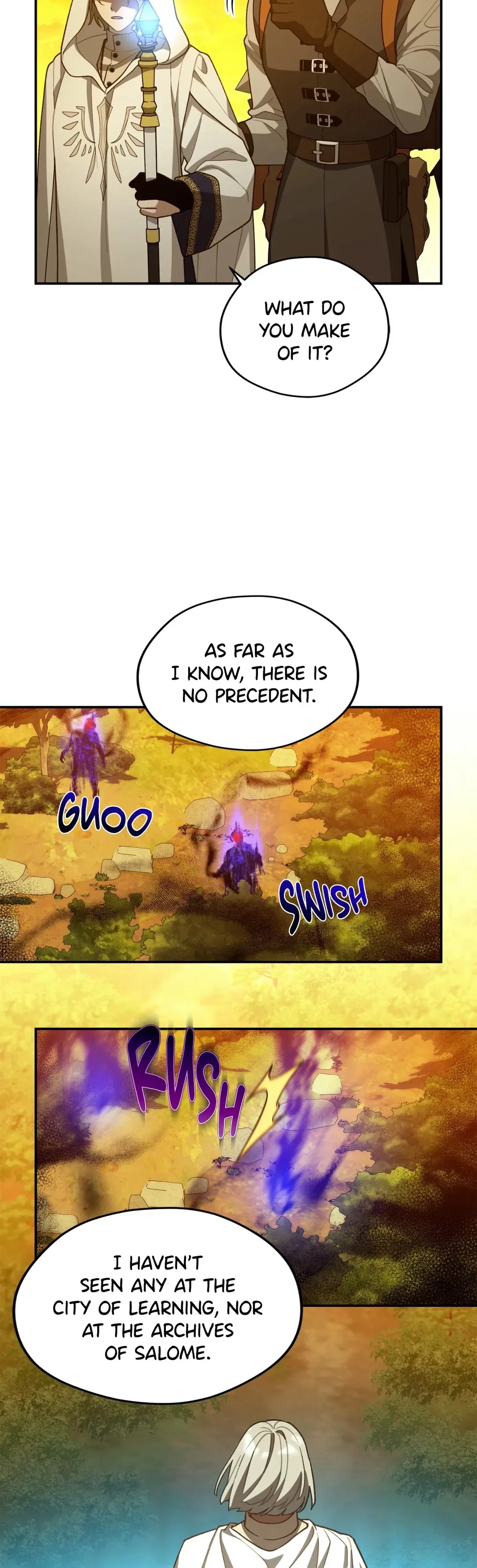 Elegy of Roses Chapter 18 – Page 32
