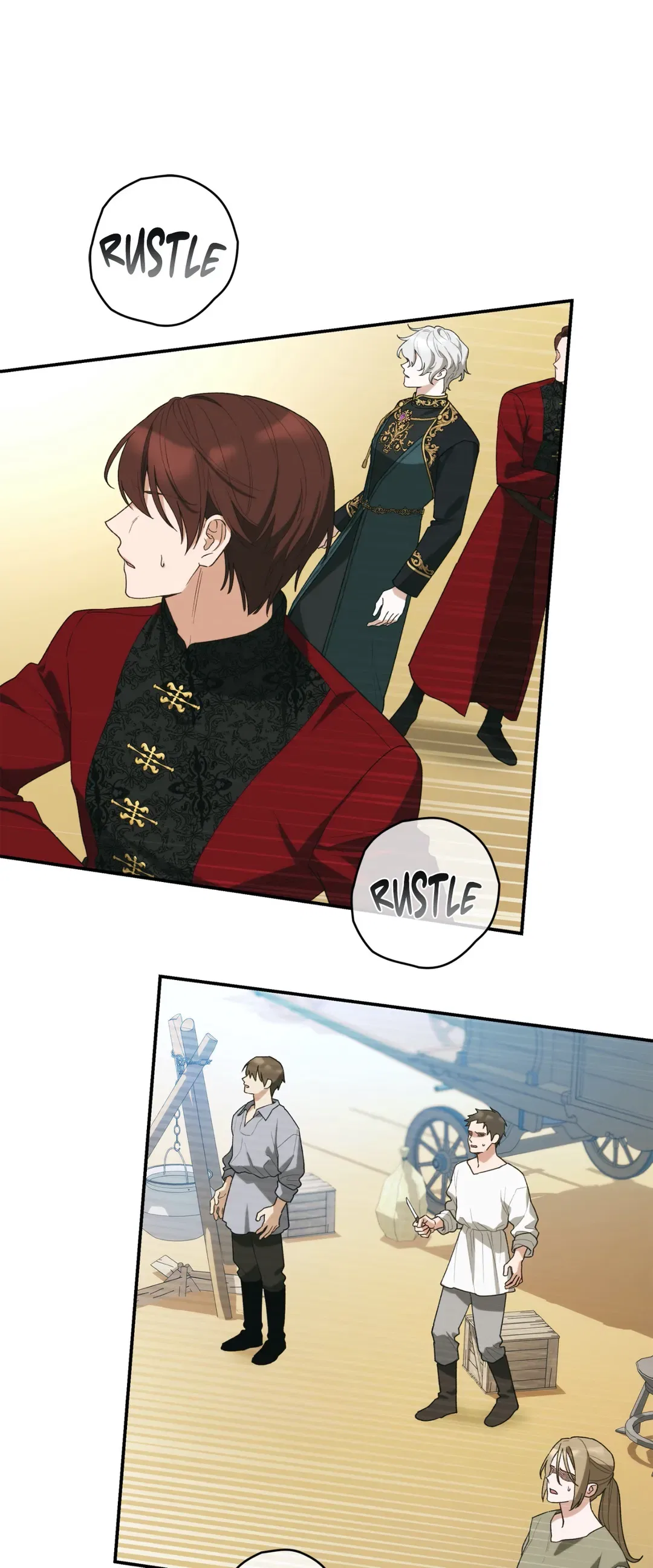 Elegy of Roses Chapter 17 – Page 7