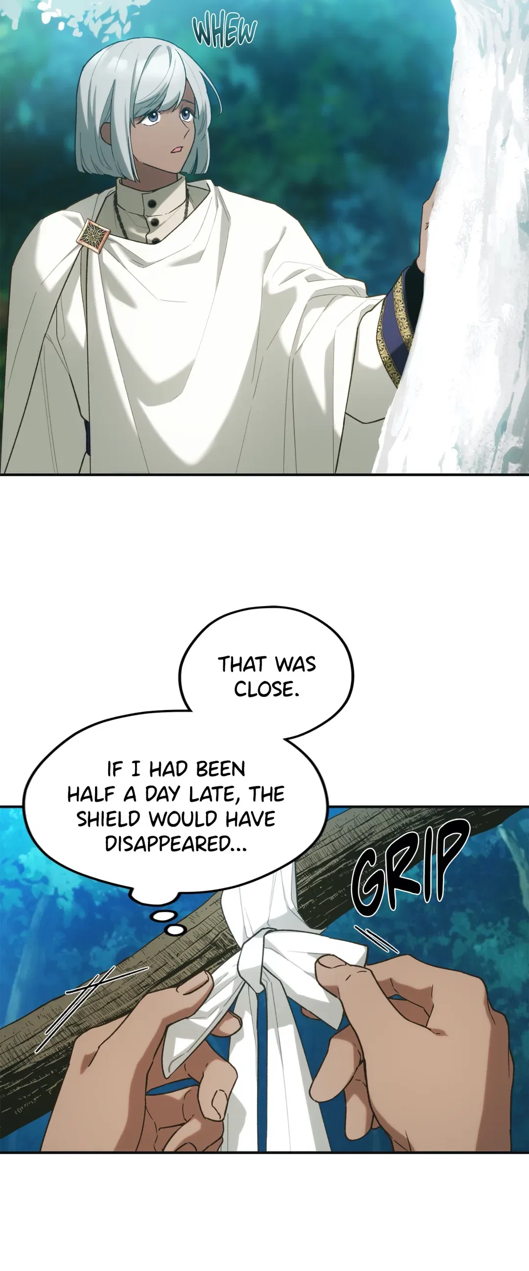 Elegy of Roses Chapter 17 – Page 18