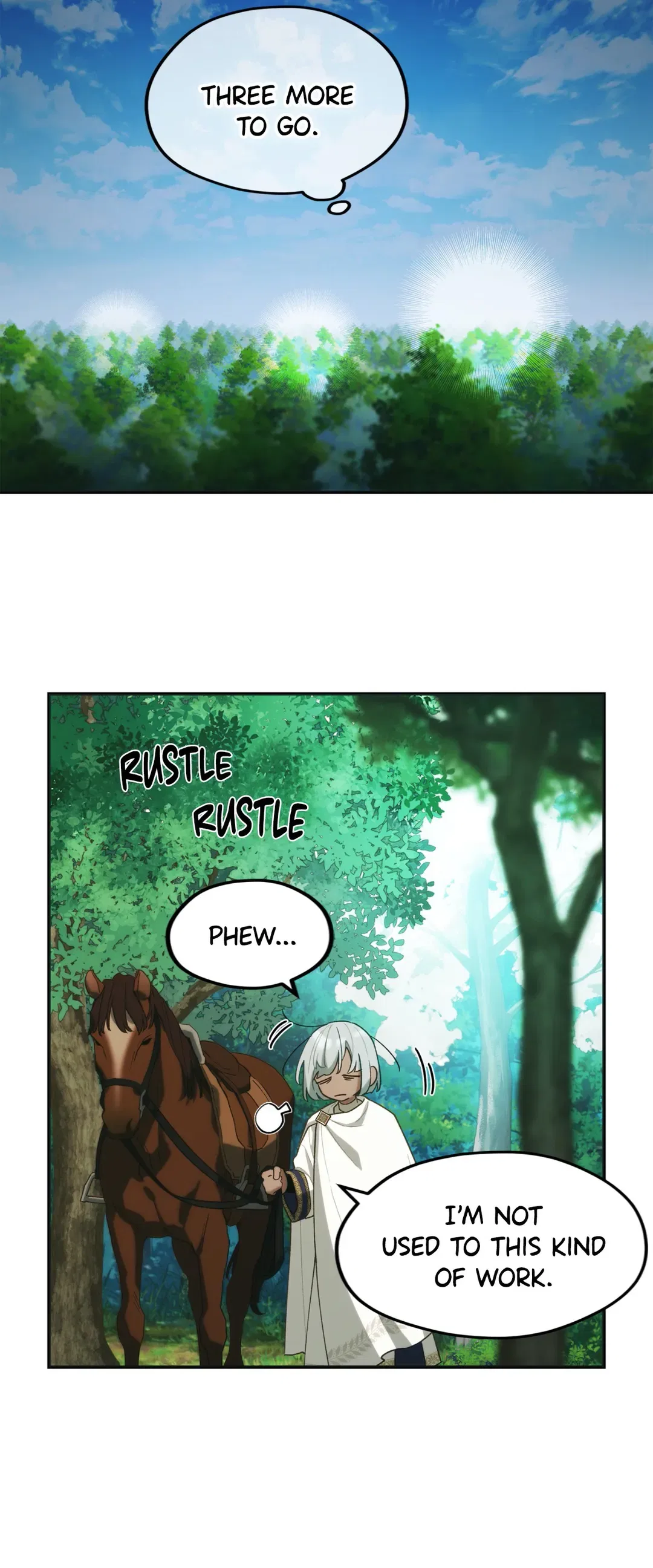 Elegy of Roses Chapter 17 – Page 21