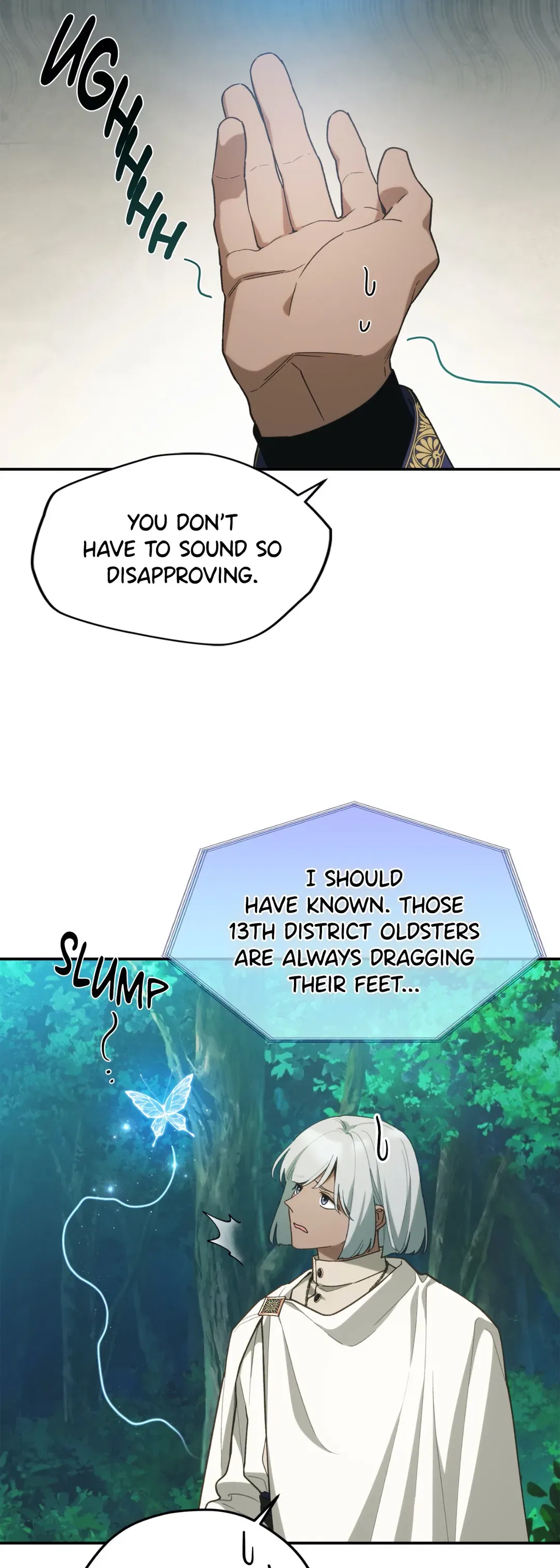 Elegy of Roses Chapter 17 – Page 29