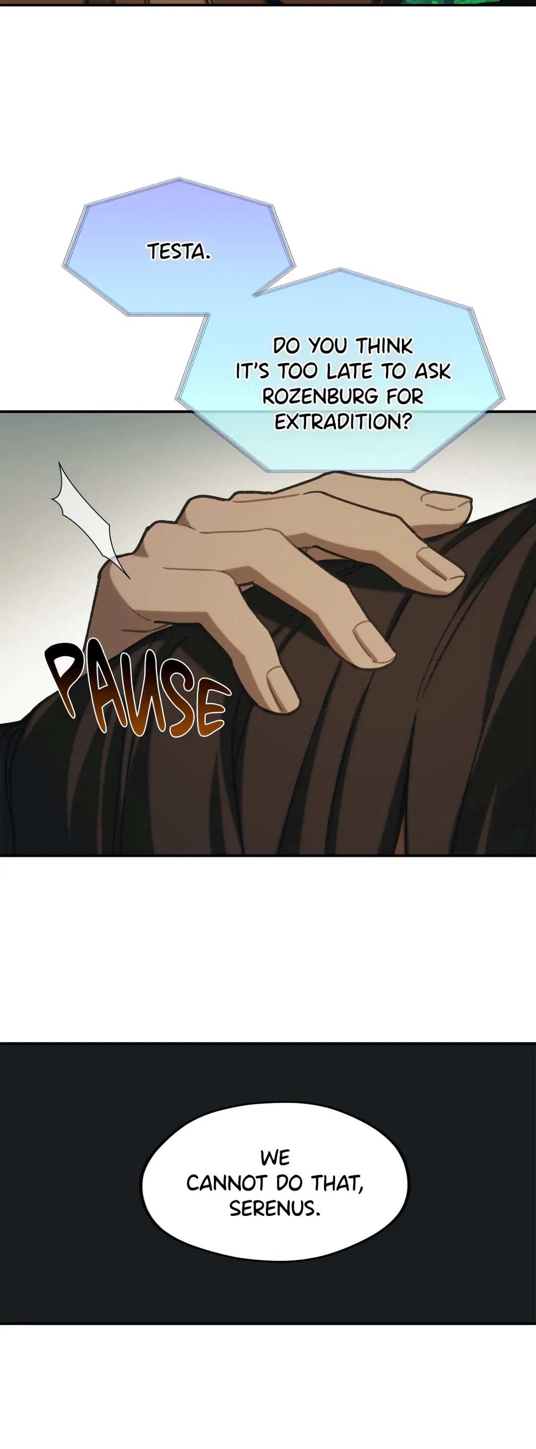 Elegy of Roses Chapter 17 – Page 44