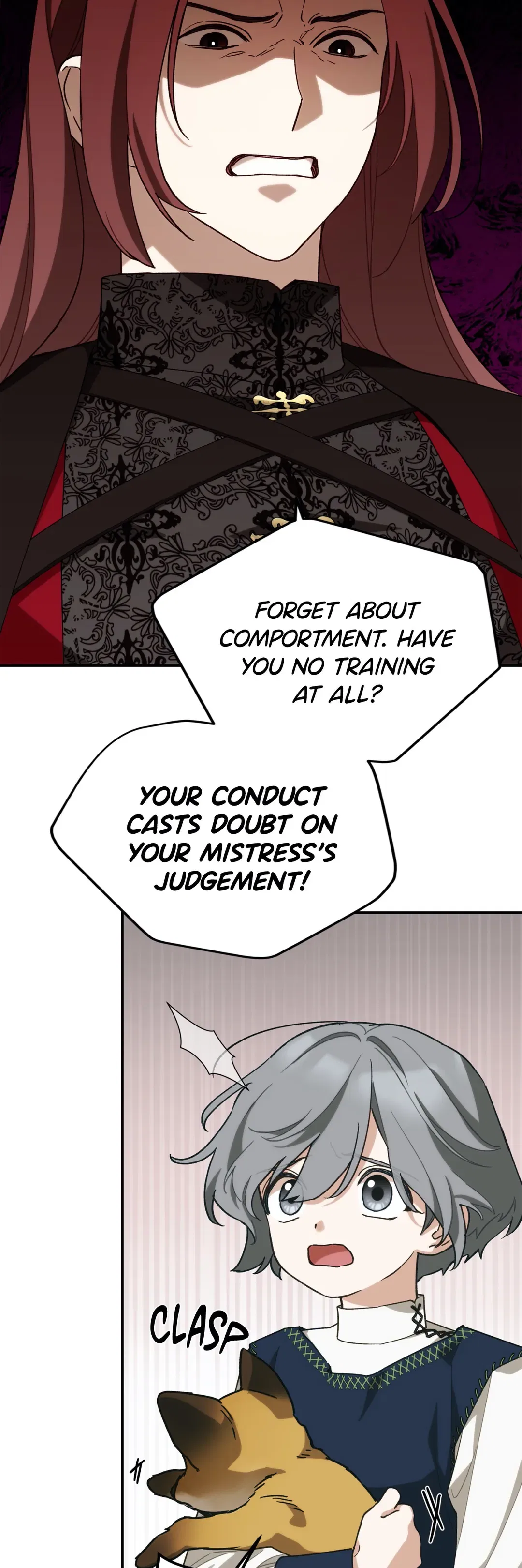 Elegy of Roses Chapter 17 – Page 59