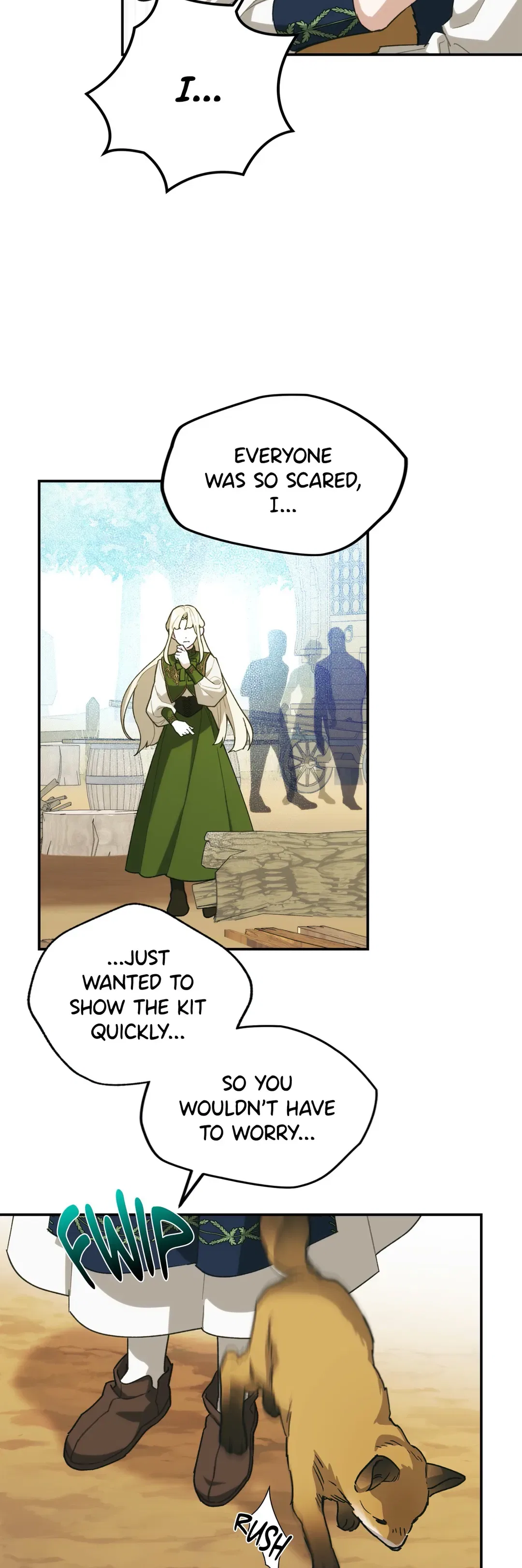 Elegy of Roses Chapter 17 – Page 60