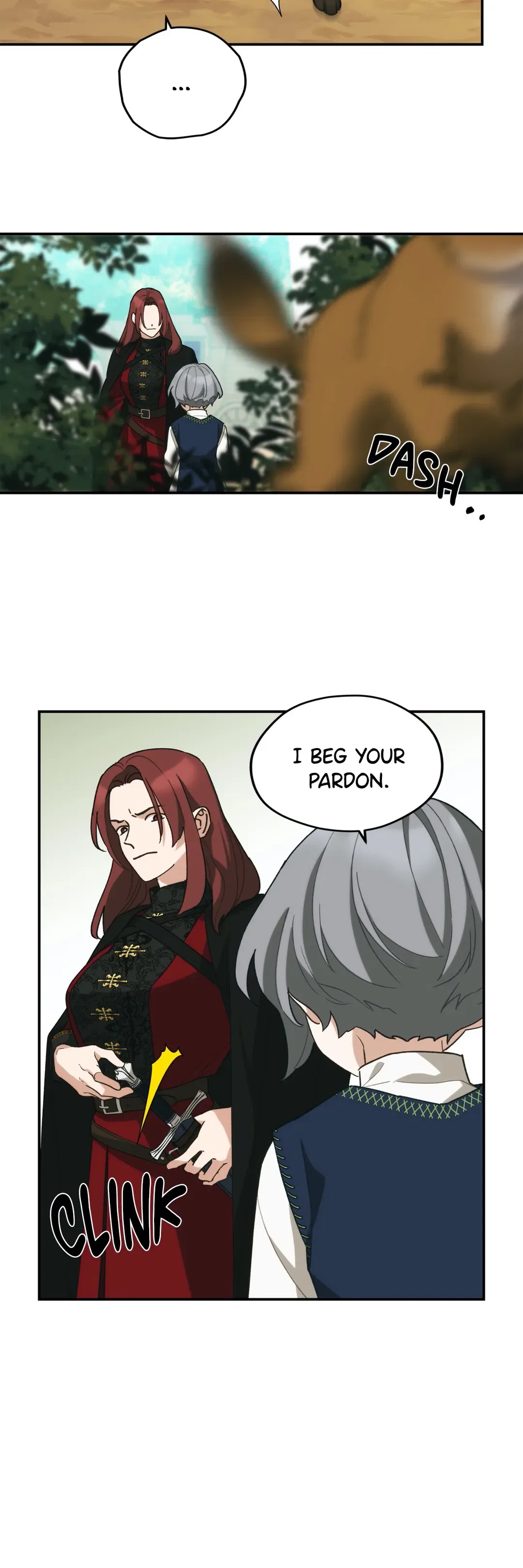 Elegy of Roses Chapter 17 – Page 61