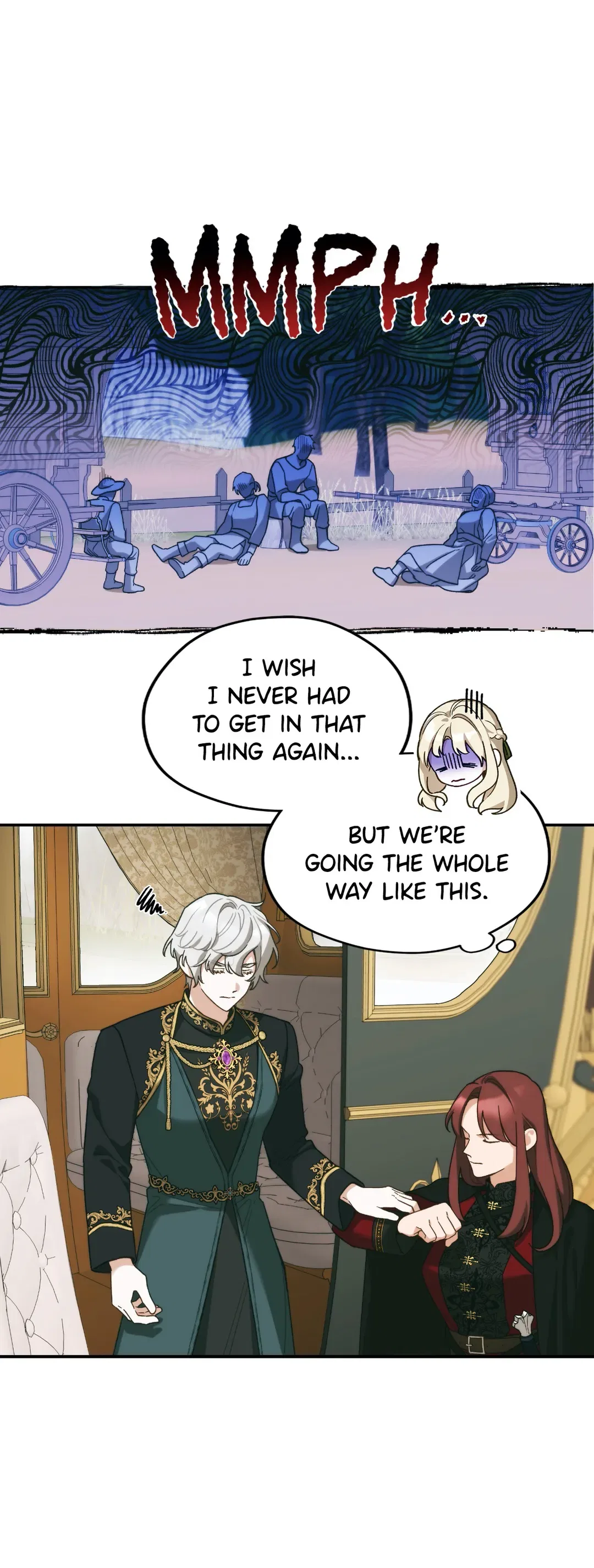 Elegy of Roses Chapter 16 – Page 6