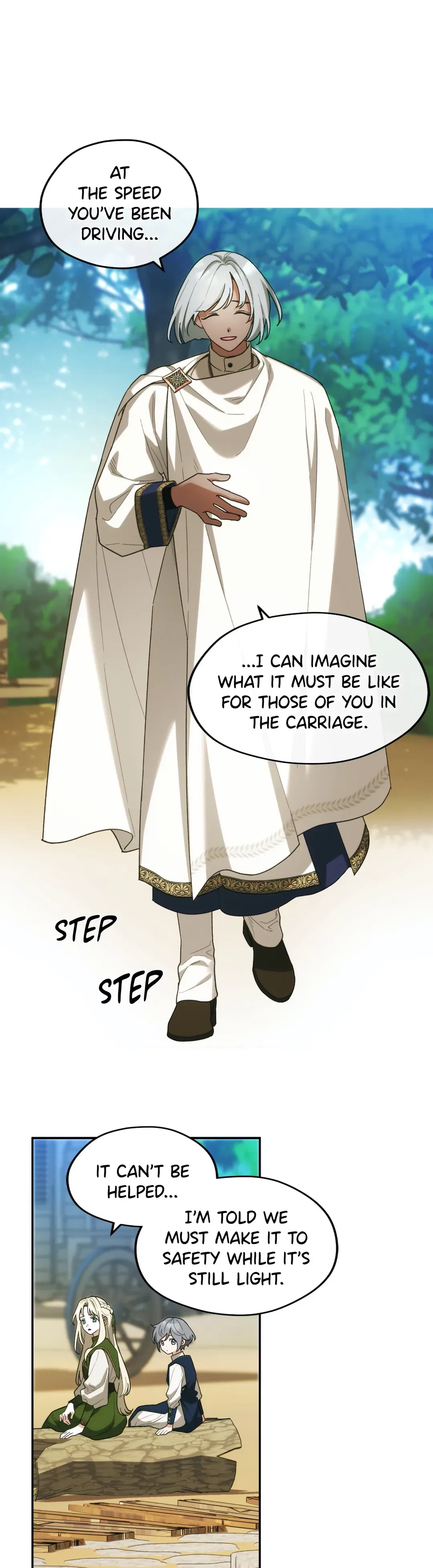 Elegy of Roses Chapter 16 – Page 18