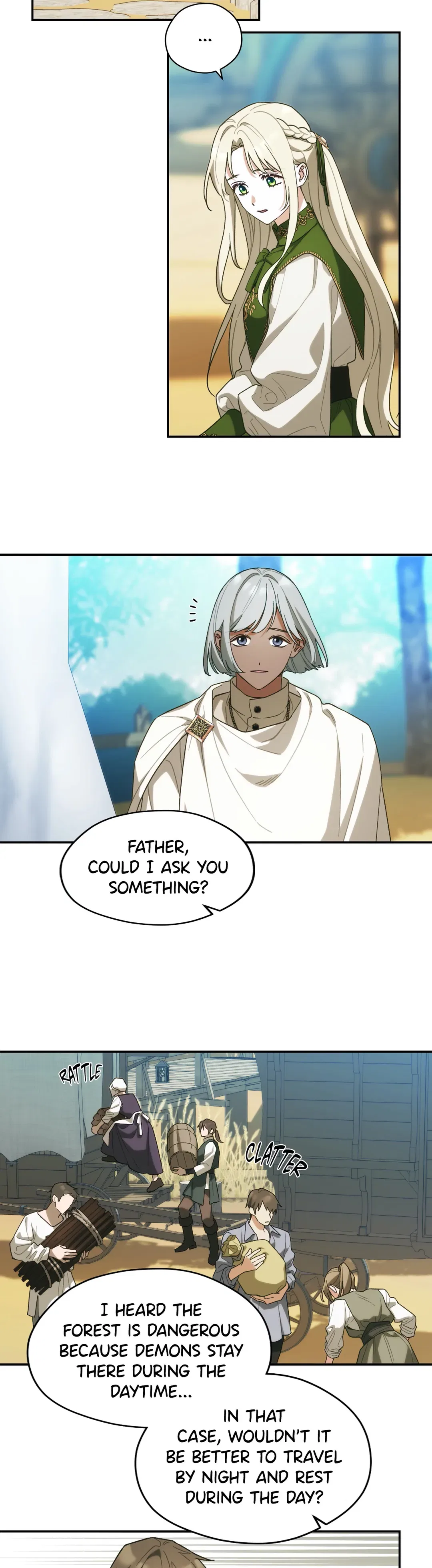Elegy of Roses Chapter 16 – Page 19