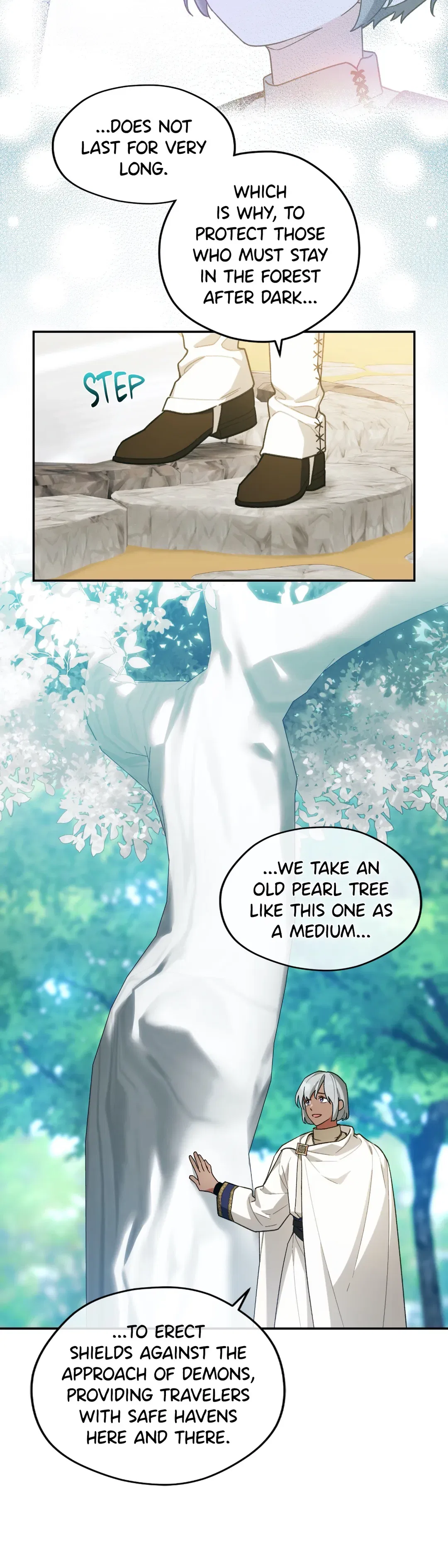 Elegy of Roses Chapter 16 – Page 29