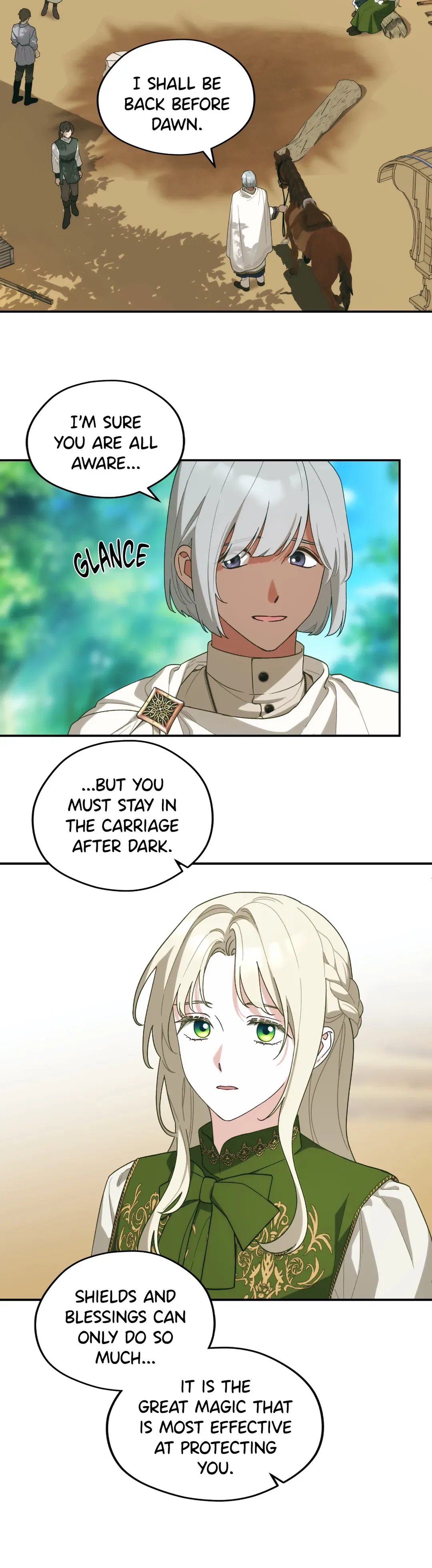 Elegy of Roses Chapter 16 – Page 37